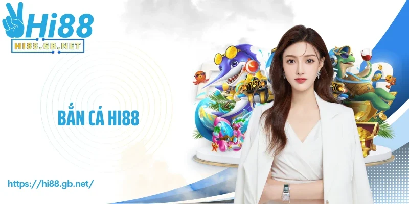 Bắn Cá Hi88 Kịch Tính - Kho Sinh Vật Biển Đa Dạng