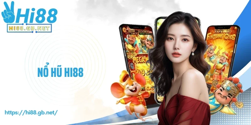 Nổ Hũ Hi88 Bất Tận - Vòng Quay May Mắn Đổi Đời Chỉ 1 Giây