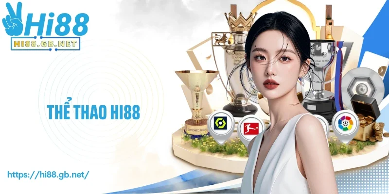 Thể Thao Hi88 Bùng Nổ - Cảm Xúc Thăng Hoa, Ưu Đãi Ngập Tràn